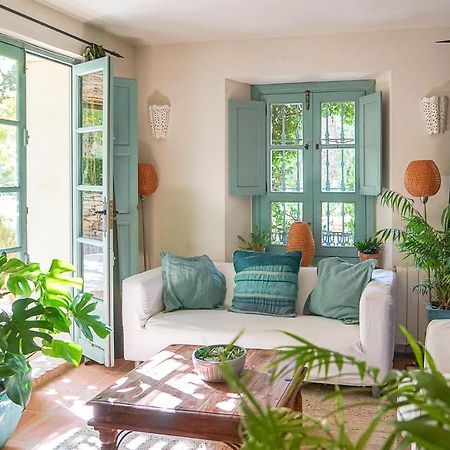 Beautiful Country House Near Ronda Arriate Esterno foto