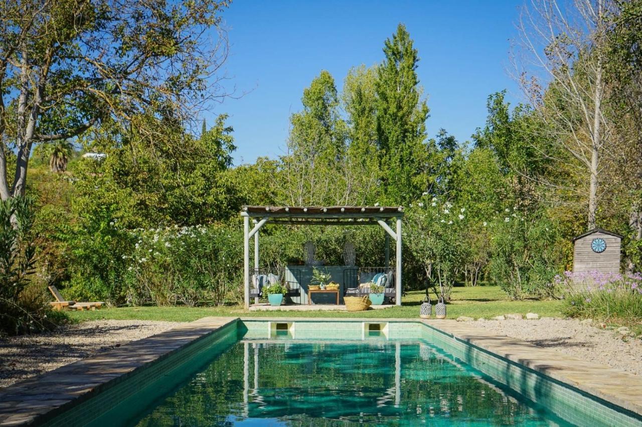 Beautiful Country House Near Ronda Arriate Esterno foto