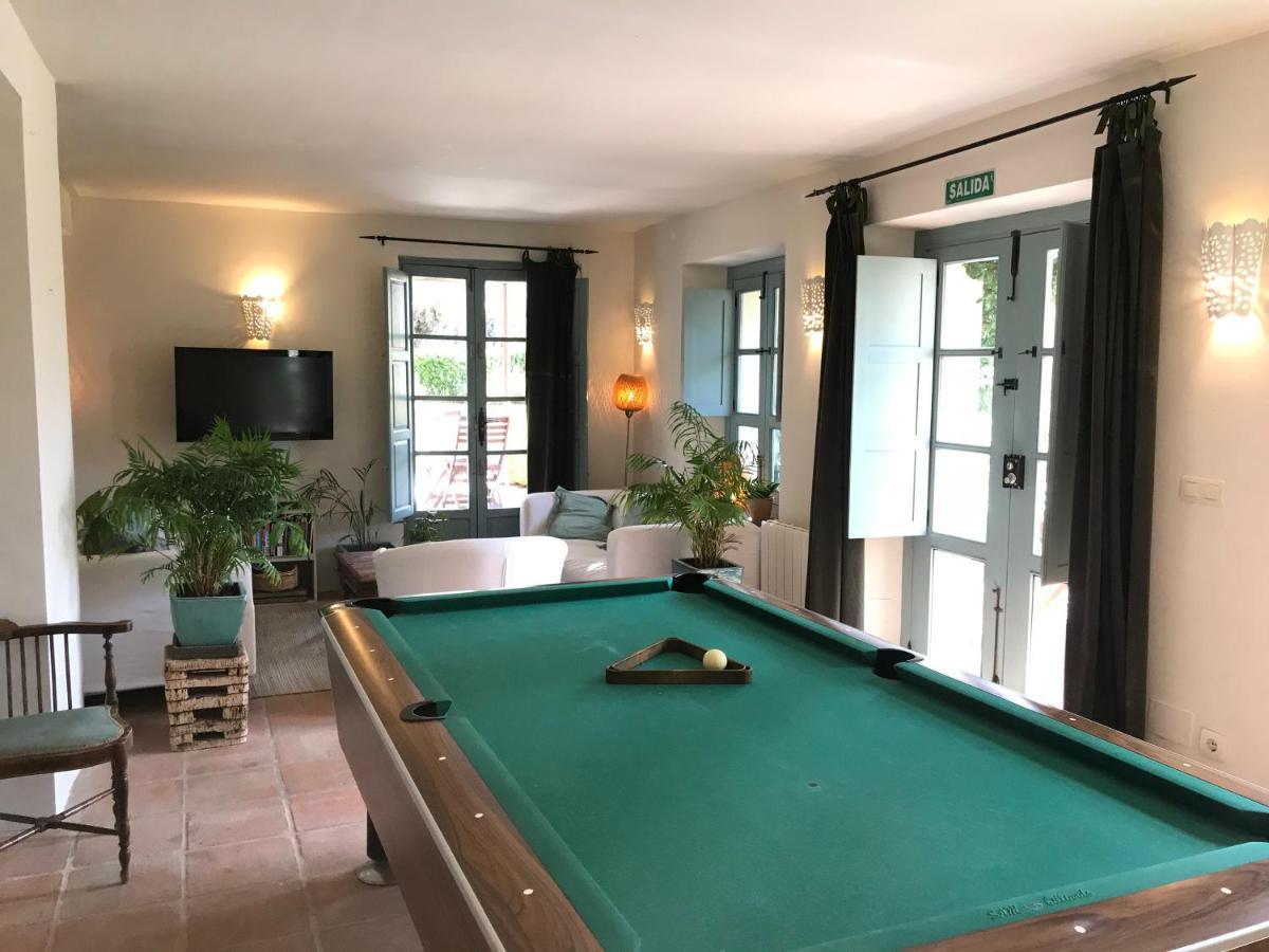 Beautiful Country House Near Ronda Arriate Esterno foto