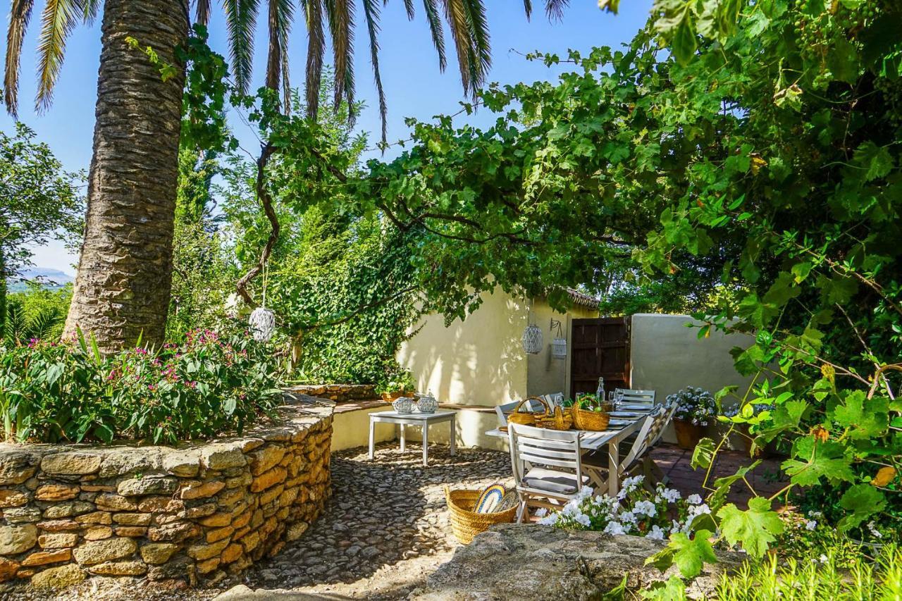 Beautiful Country House Near Ronda Arriate Esterno foto