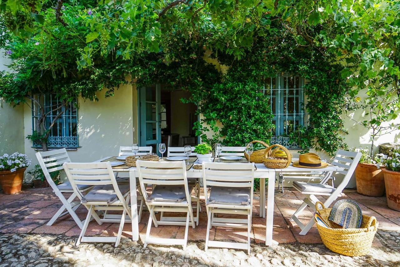 Beautiful Country House Near Ronda Arriate Esterno foto