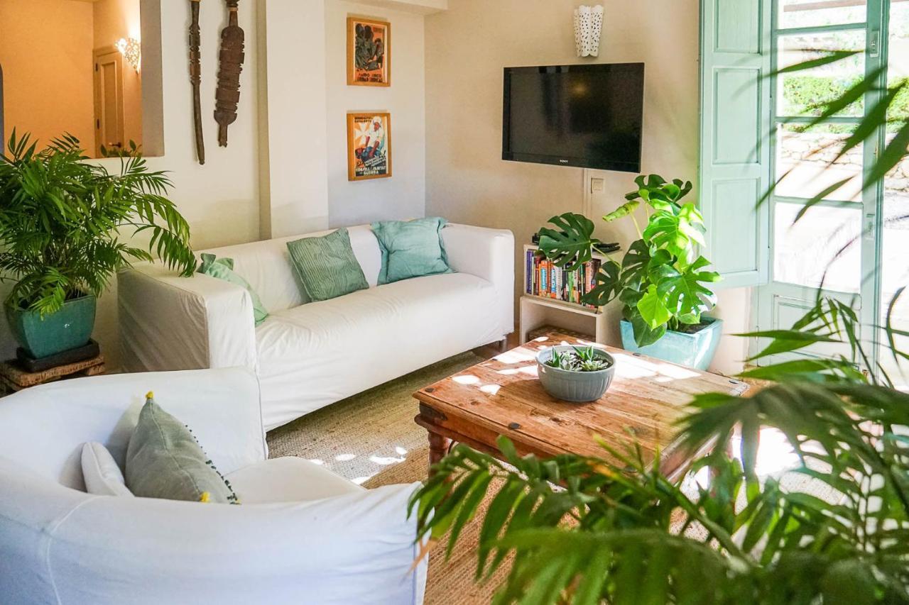 Beautiful Country House Near Ronda Arriate Esterno foto