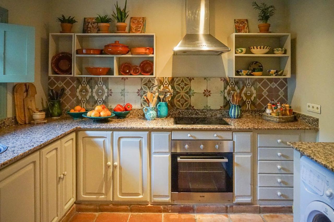 Beautiful Country House Near Ronda Arriate Esterno foto