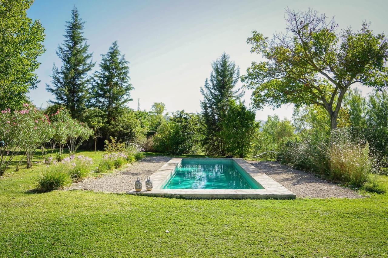 Beautiful Country House Near Ronda Arriate Esterno foto