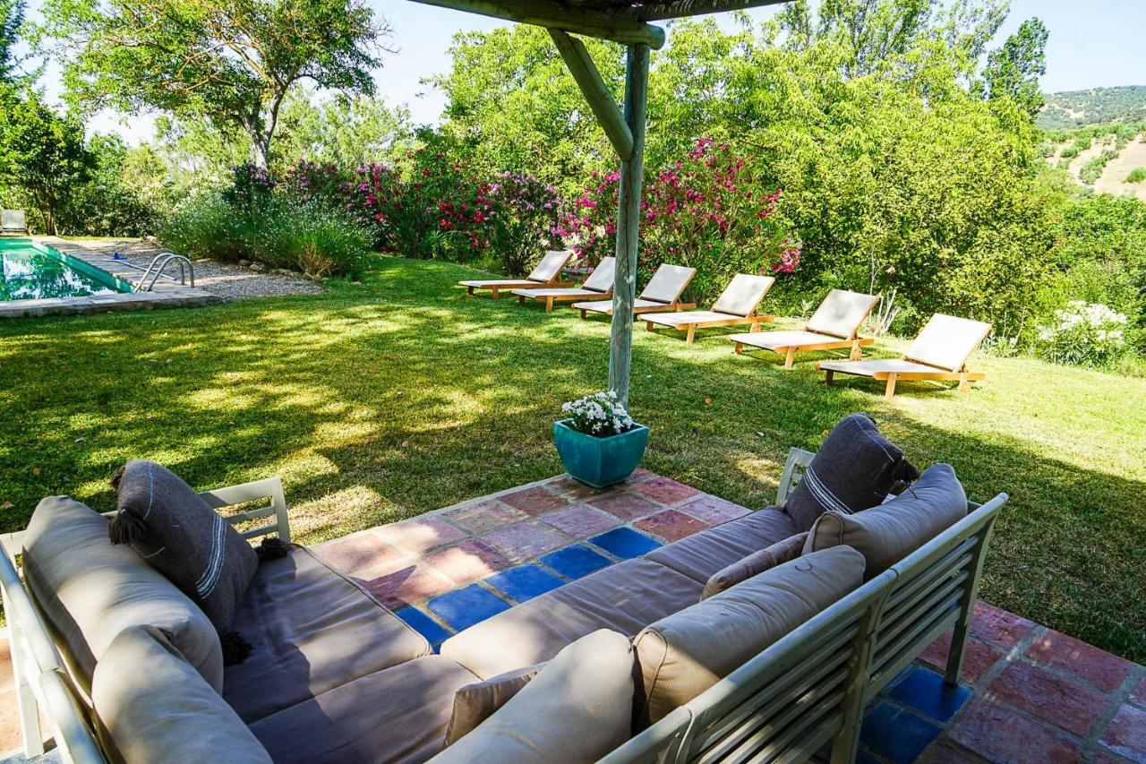 Beautiful Country House Near Ronda Arriate Esterno foto