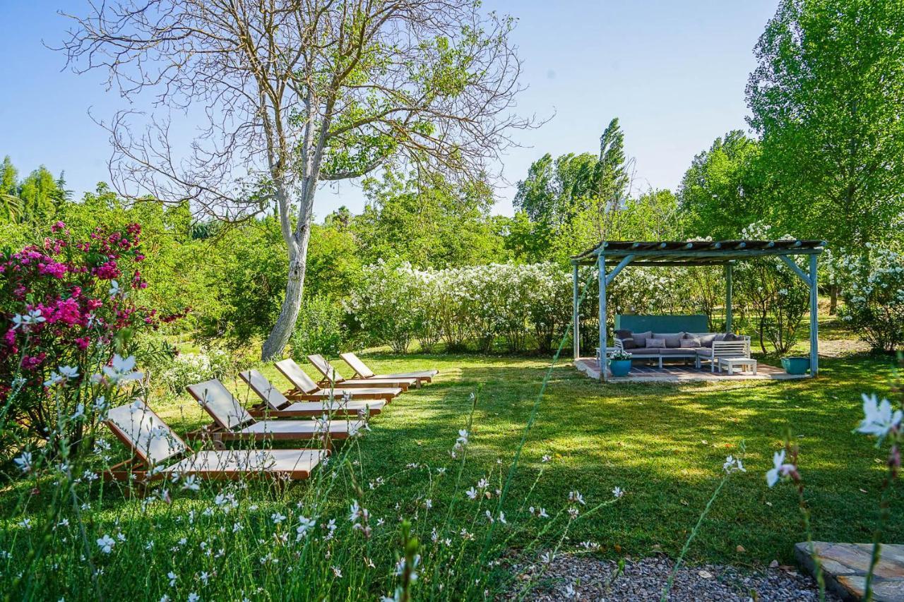 Beautiful Country House Near Ronda Arriate Esterno foto