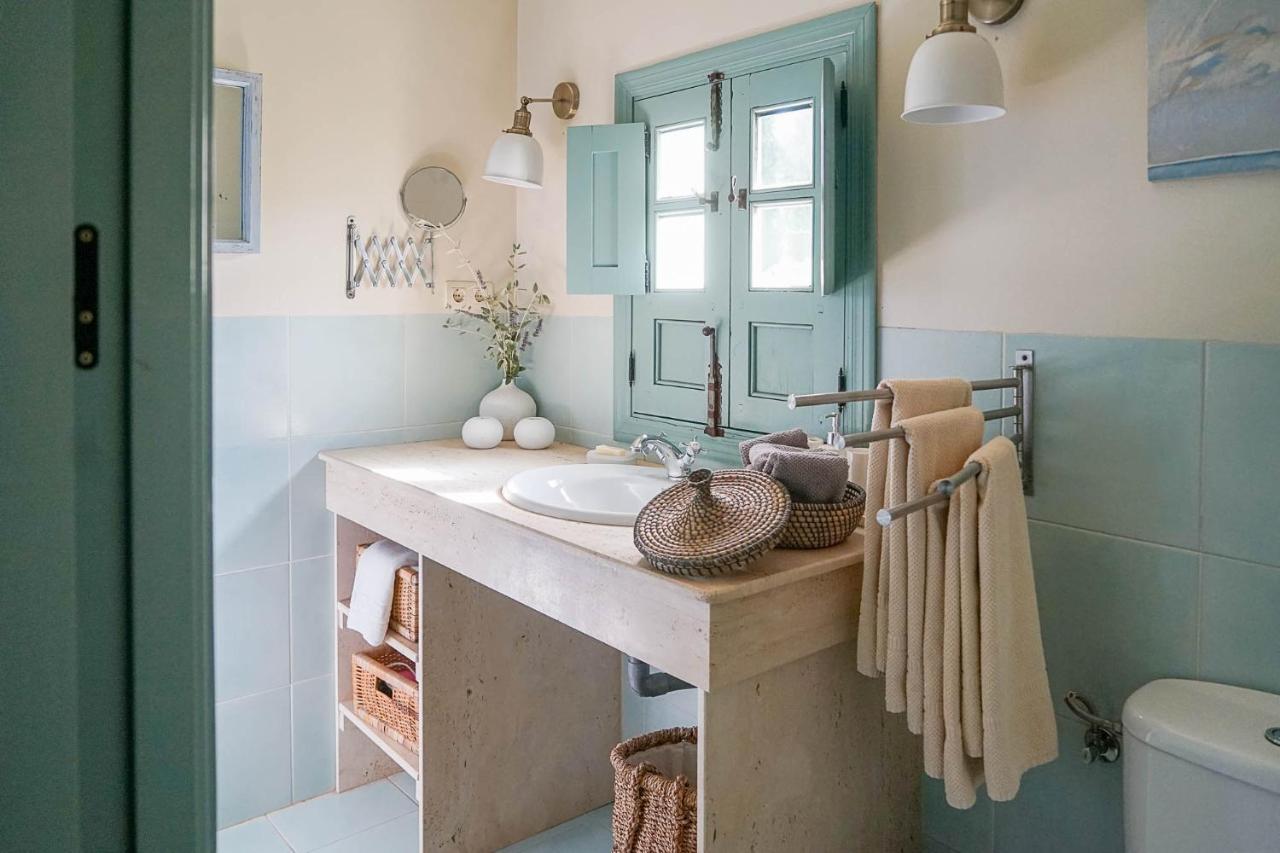 Beautiful Country House Near Ronda Arriate Esterno foto