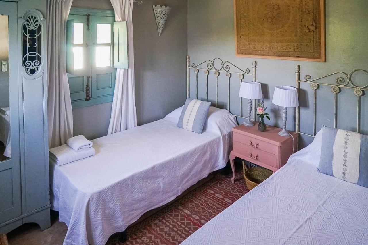 Beautiful Country House Near Ronda Arriate Esterno foto