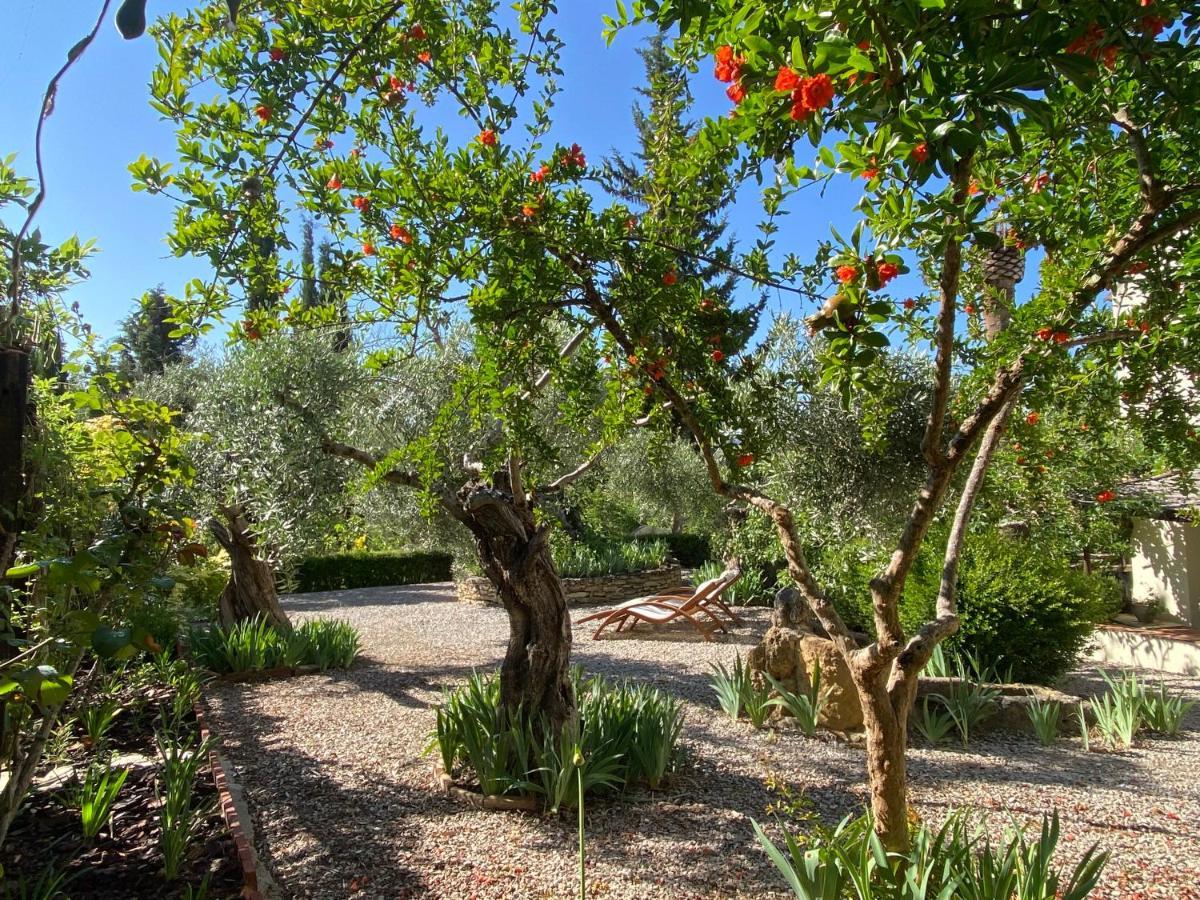 Beautiful Country House Near Ronda Arriate Esterno foto