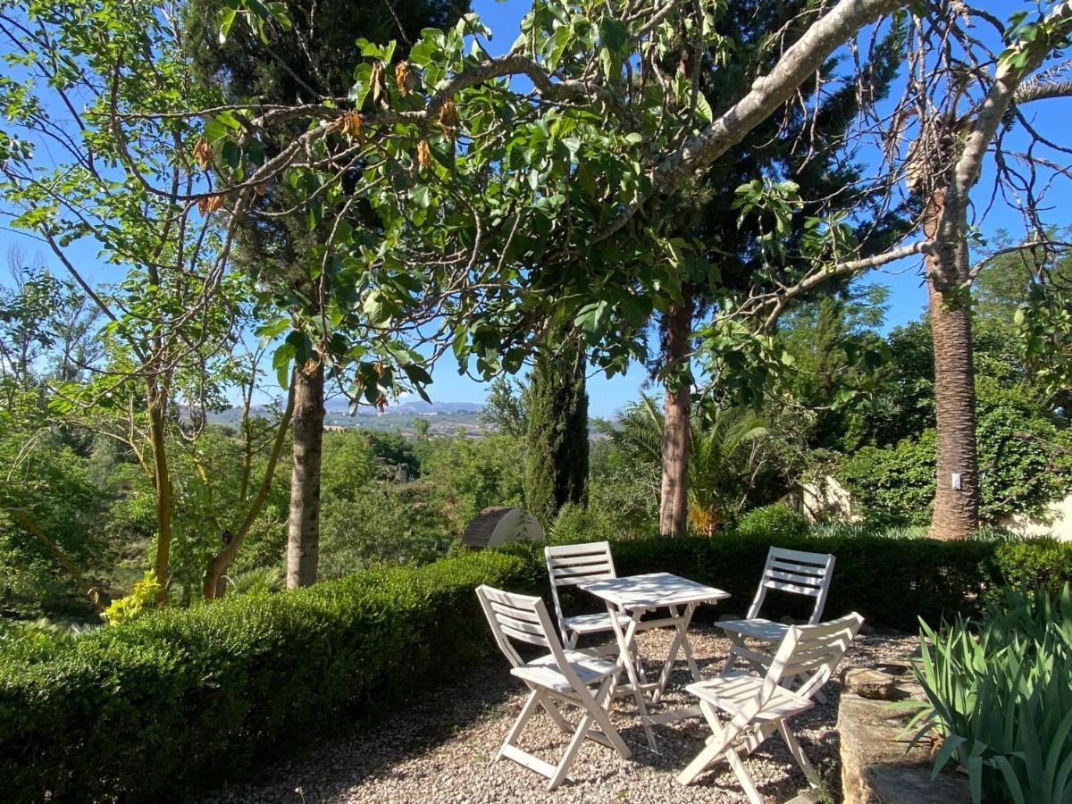 Beautiful Country House Near Ronda Arriate Esterno foto