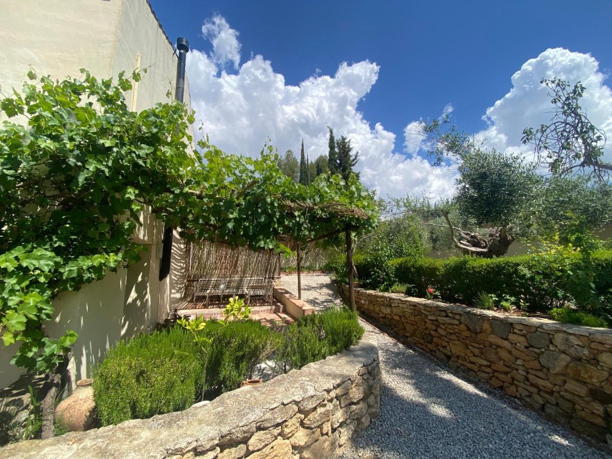 Beautiful Country House Near Ronda Arriate Esterno foto