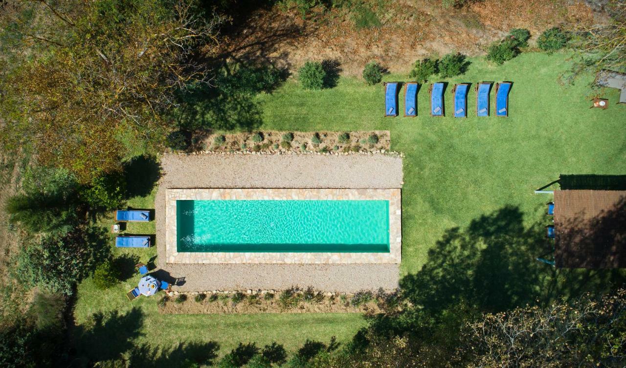 Beautiful Country House Near Ronda Arriate Esterno foto