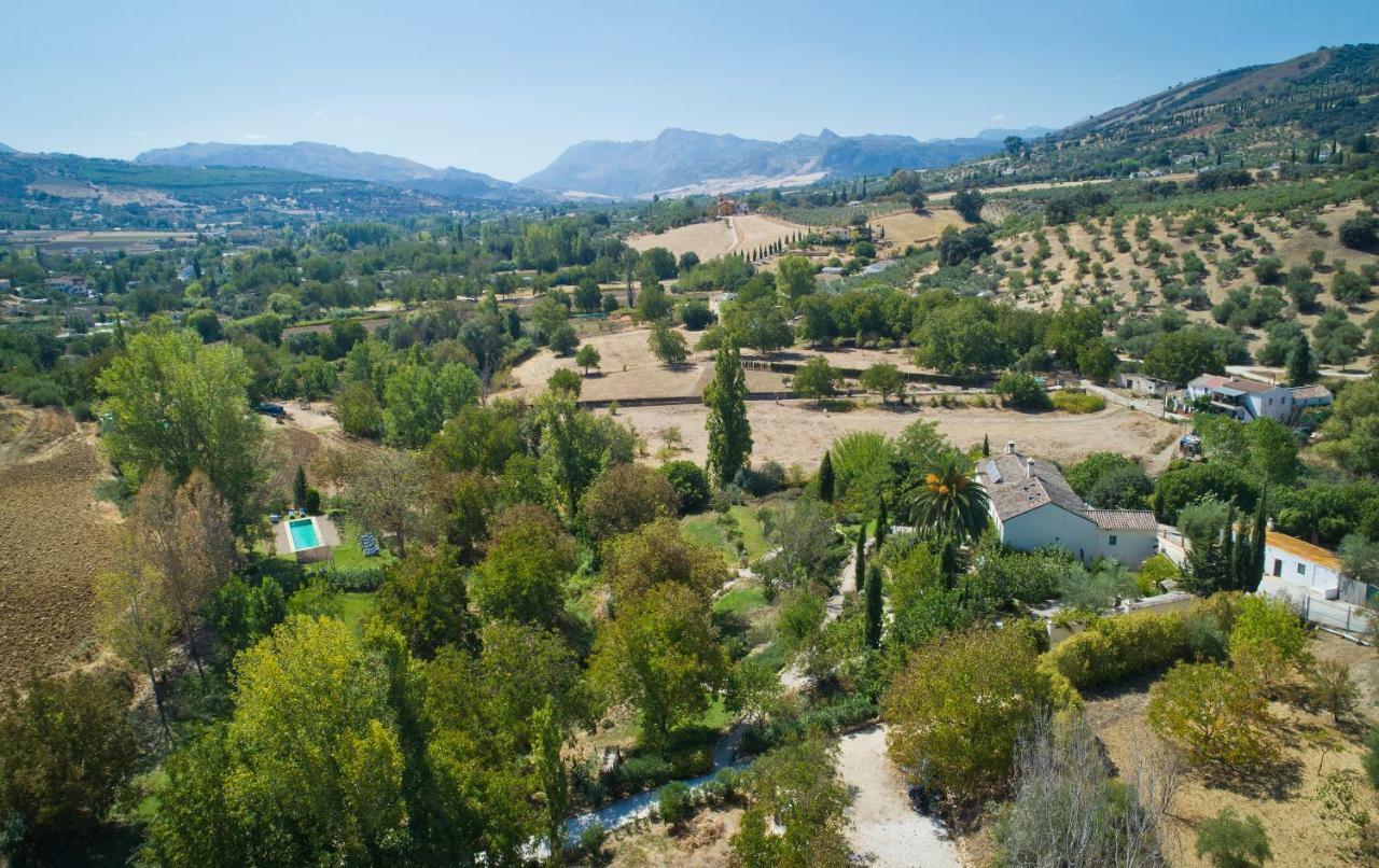 Beautiful Country House Near Ronda Arriate Esterno foto
