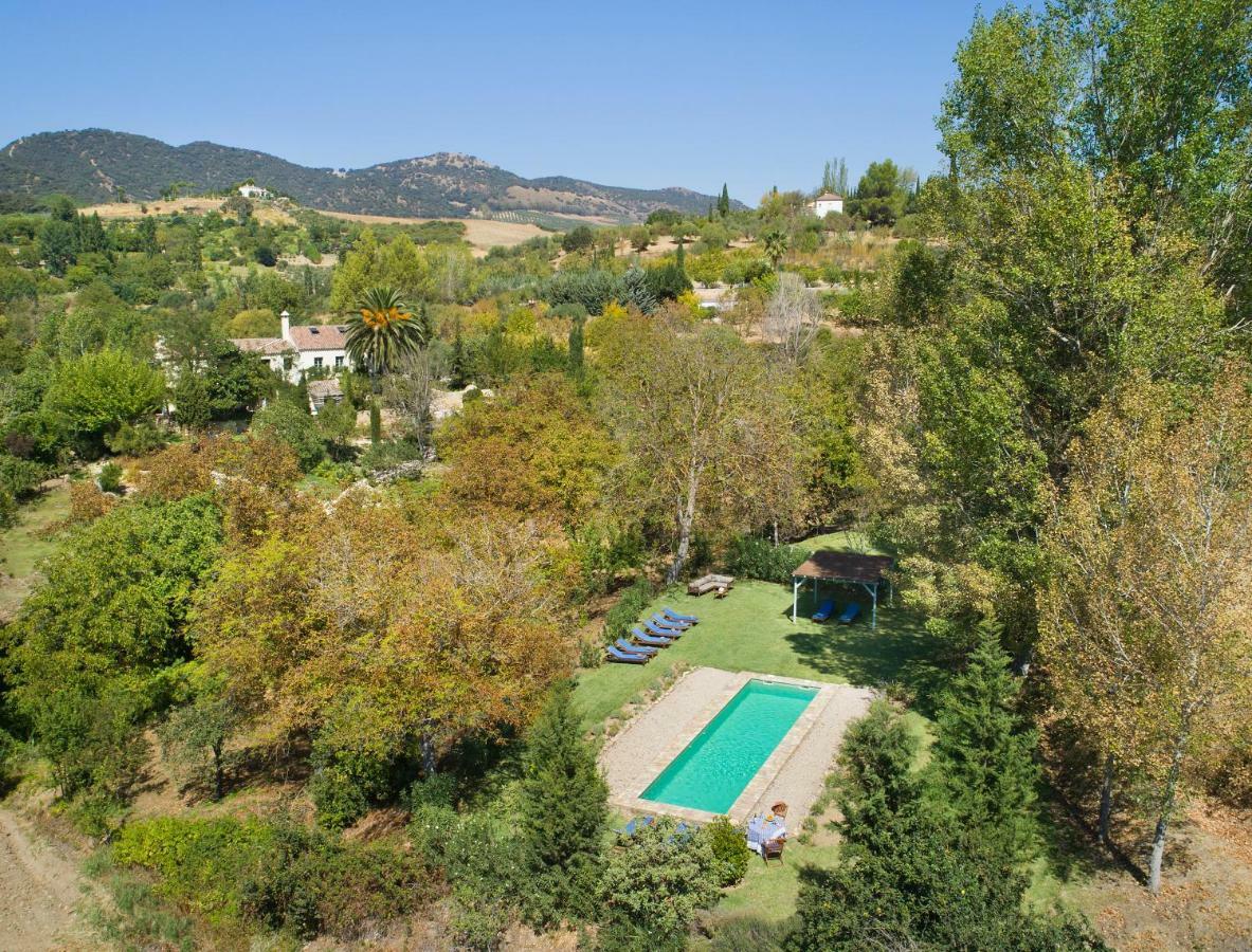 Beautiful Country House Near Ronda Arriate Esterno foto