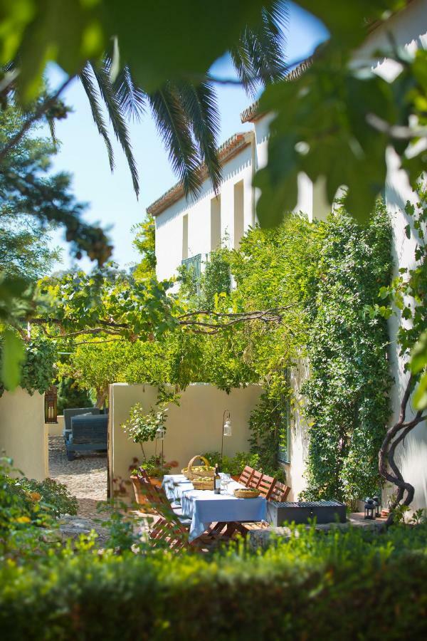 Beautiful Country House Near Ronda Arriate Esterno foto